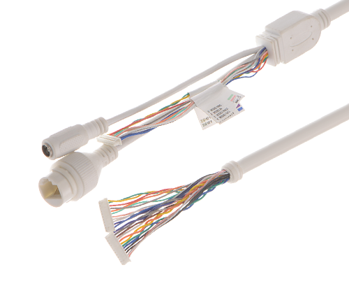 網口組合線束